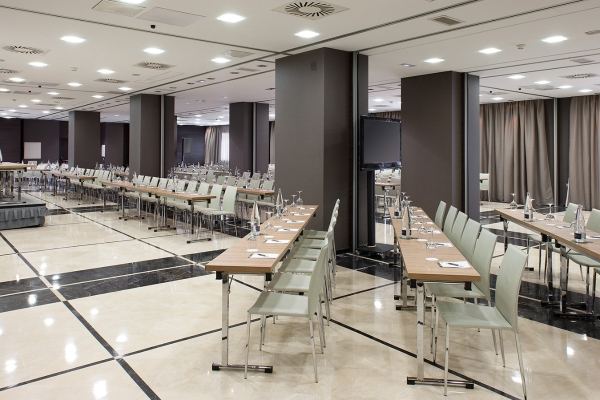 Hotel NH Madrid Ribera del Manzanares